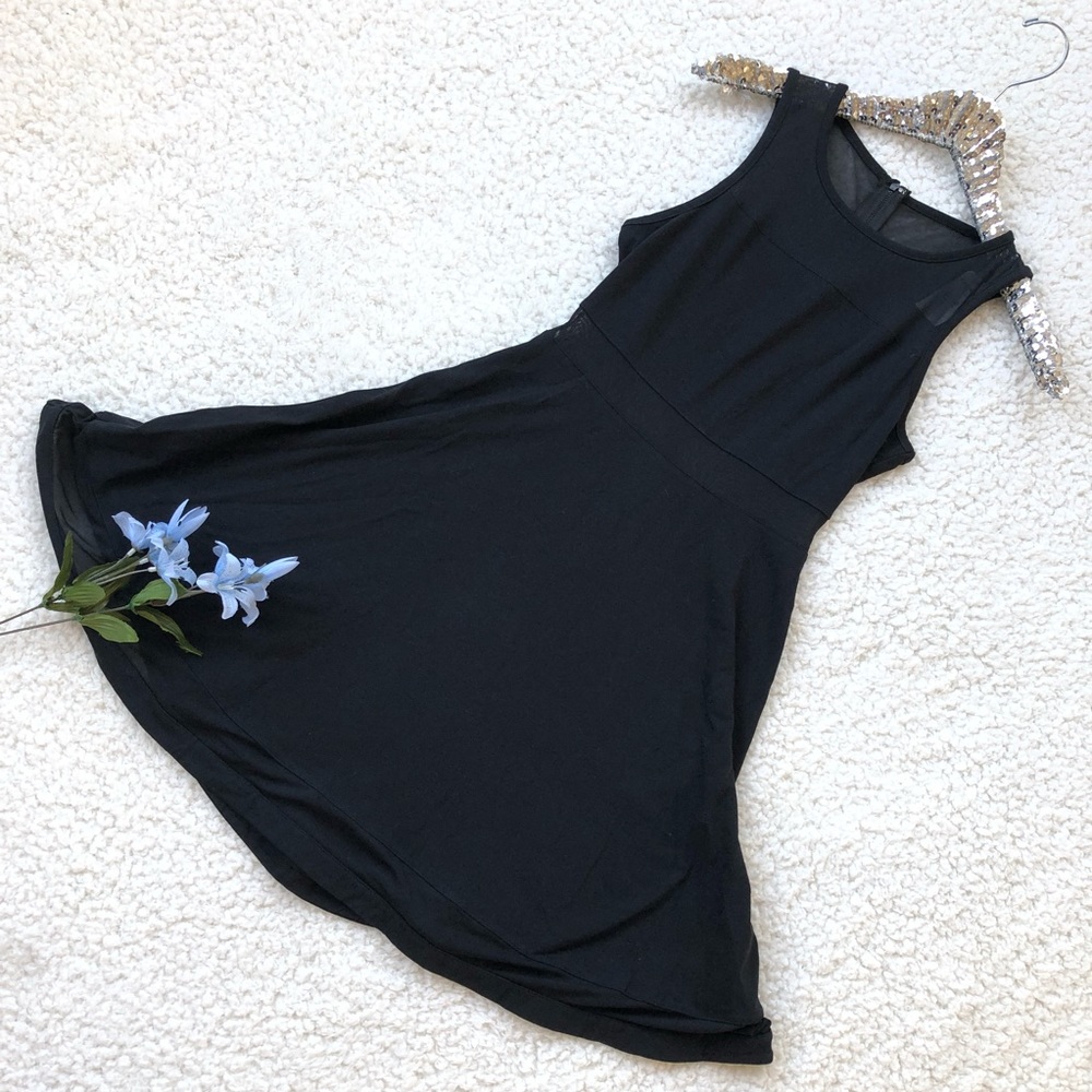 ✨Express Black Mini Dress